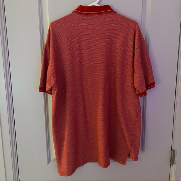 Dynasty Shirts Vintage Mens Cincinnati Reds Short Sleeve Polo Shirt
